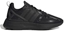 Order (JR) adidas ZX 2K Flux J 'Negro Monocromático' FW4198