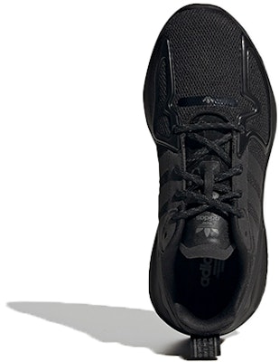 (JR) adidas ZX 2K Flux J 'Negro Monocromático' FW4198 Purchase (JR) adidas ZX 2K Flux J 'Negro Monocromático' FW4198