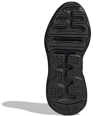 (JR) adidas ZX 2K Flux J 'Negro Monocromático' FW4198 Details for (JR) adidas ZX 2K Flux J 'Negro Monocromático' FW4198