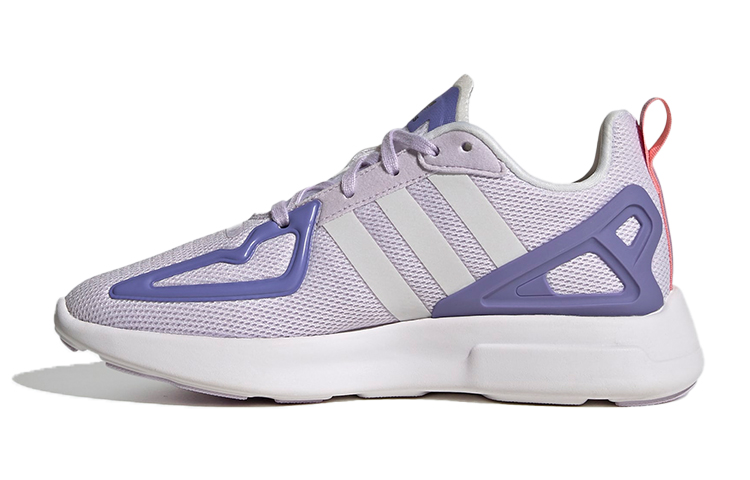 (Youth) adidas ZX 2K Flux J 'Purple Tint' FW1907