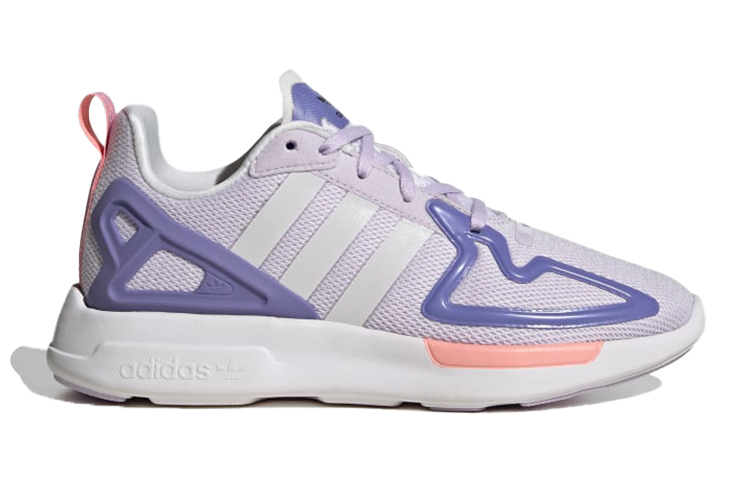 Order (JR) adidas ZX 2K Flux J 'Tono Púrpura' FW1907