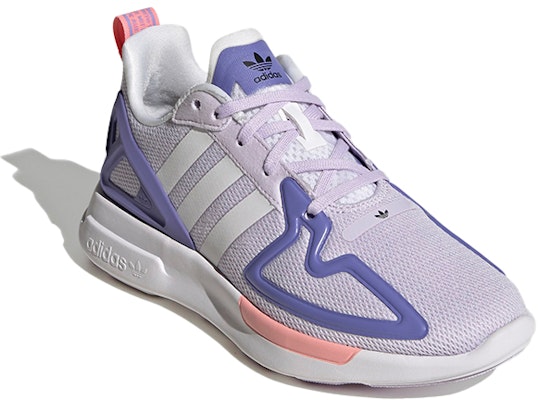 (JR) adidas ZX 2K Flux J 'Tono Púrpura' FW1907 Lookbook (JR) adidas ZX 2K Flux J 'Tono Púrpura' FW1907