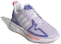 Lookbook (JR) adidas ZX 2K Flux J 'Tono Púrpura' FW1907