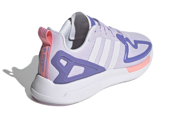 Shop (JR) adidas ZX 2K Flux J 'Tono Púrpura' FW1907