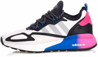(Youth) adidas ZX 2K J 'Gradient' FY1942 (Youth) adidas ZX 2K J 'Gradient' FY1942