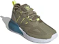 Lookbook (JR) adidas ZX 2K Niño 'Verde Órbita Índigo' H02366