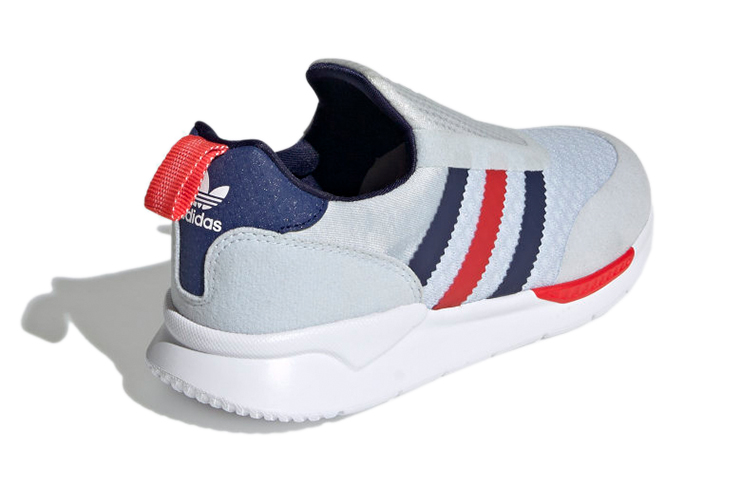 (Youth) adidas ZX 360 J 'Halo Blue Night Sky' 圖 4