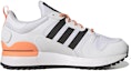 Order (JR) adidas ZX 700 HD J 'Putih Oren Pancar' GV8874