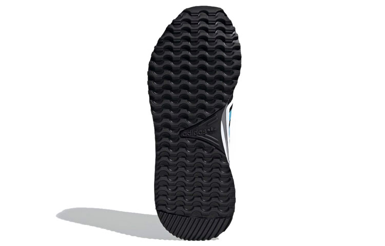 (Youth) adidas ZX 750 HD J 'Bright Cyan' 圖 5