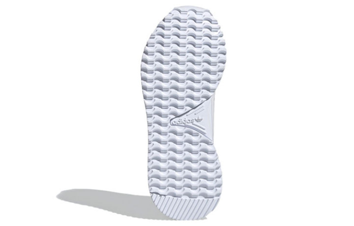 (Youth) adidas ZX 750 HD J 'Cloud White' 圖 5