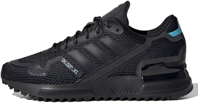 (JR) adidas ZX 750 HD J 'Hitam Kayan Cyan' FV4616 Buy (JR) adidas ZX 750 HD J 'Hitam Kayan Cyan' FV4616
