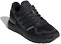 Lookbook (JR) adidas ZX 750 HD J 'Hitam Kayan Cyan' FV4616
