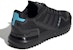 (JR) adidas ZX 750 HD J 'Hitam Kayan Cyan' FV4616