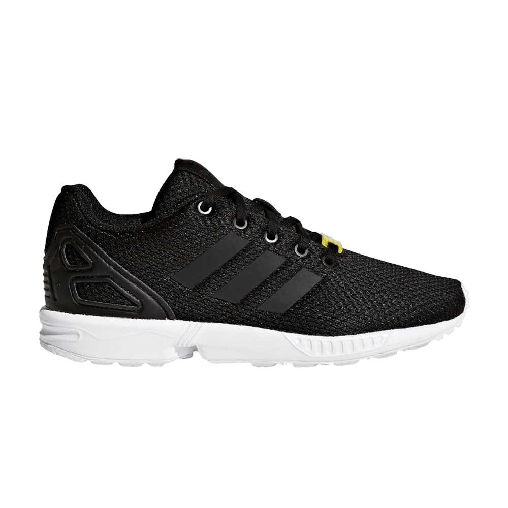 (Youth) adidas ZX Flux C 'Core Black' S76295