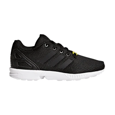 (Youth) adidas ZX Flux C 'Core Black'