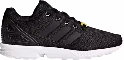 (Youth) adidas ZX Flux C 'Core Black' S76295 (Youth) adidas ZX Flux C 'Core Black' S76295
