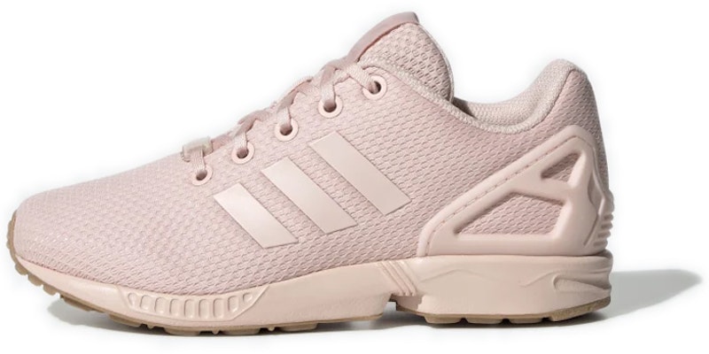 (JR) 阿迪达斯 ZX Flux 冰粉纯色版 EH3174 Buy (JR) 阿迪达斯 ZX Flux 冰粉纯色版 EH3174