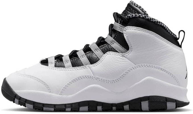 (Youth) Air Jordan 10 Retro 2025 'Steel' IB7359-104 Buy (Youth) Air Jordan 10 Retro 2025 'Steel' IB7359-104