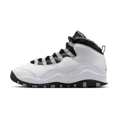 (Youth) Jordan 10 Retro 2025 'Steel'