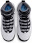 Order (Youth) Air Jordan 10 Retro 2025 'Steel' IB7359-104