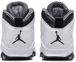 (JR) 에어 조던 10 레트로 2025 '스틸' IB7359-104 Lookbook (JR) 에어 조던 10 레트로 2025 '스틸' IB7359-104