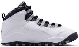 (JR) 에어 조던 10 레트로 2025 '스틸' IB7359-104 Details for (JR) 에어 조던 10 레트로 2025 '스틸' IB7359-104