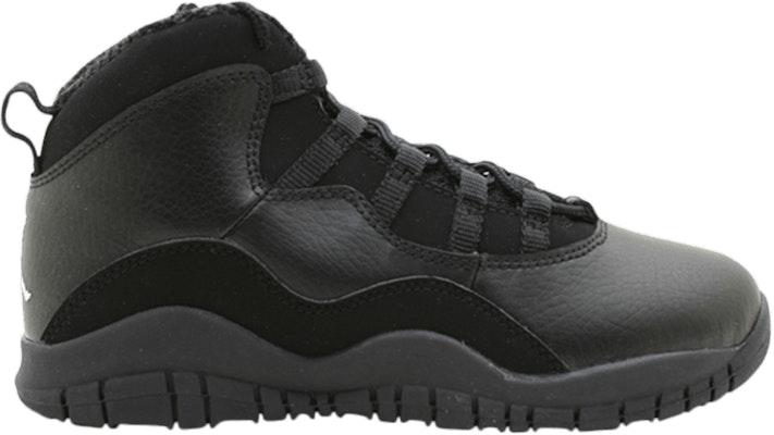 (青少年款)Air Jordan 10 復刻版 310807-010 Buy (青少年款)Air Jordan 10 復刻版 310807-010