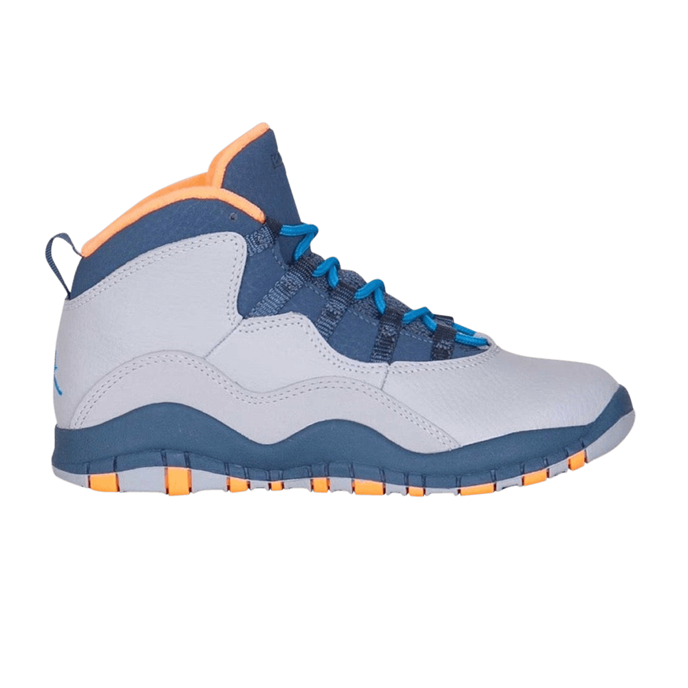 Buy 青少年版 Air Jordan 10 復刻 'Bobcats' 310807-026