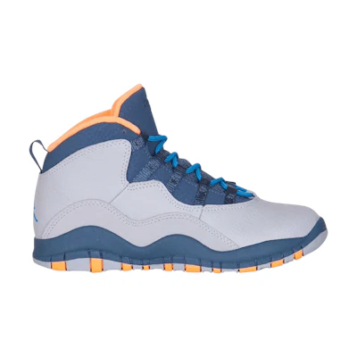 (Youth) Jordan 10 Retro 'Bobcats'