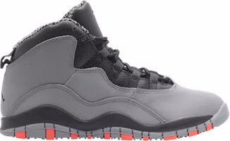 (Youth) Air Jordan 10 Retro 'Cool Grey' 310807-023