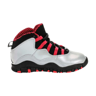 (Youth) Jordan 10 Retro 'Grey'