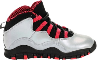 (Youth) Air Jordan 10 Retro 'Grey' 487212-009 (Youth) Air Jordan 10 Retro 'Grey' 487212-009