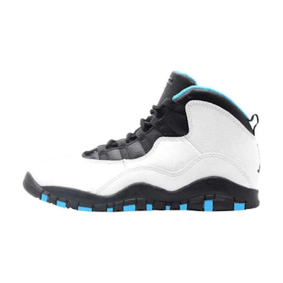 (Youth) Jordan 10 Retro 'Powder Blue'
