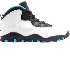 (青少年款)Air Jordan 10 復刻版 '粉藍' 310807-106 Order (青少年款)Air Jordan 10 復刻版 '粉藍' 310807-106