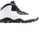 Order (JR) Air Jordan 10 Retro 'Azul Polvo' 310807-106