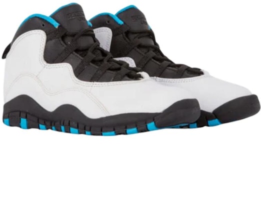 (JR) Air Jordan 10 Retro 'Biru Serbuk' 310807-106 Shop (JR) Air Jordan 10 Retro 'Biru Serbuk' 310807-106