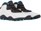 Shop (JR) Air Jordan 10 Retro 'Azul Polvo' 310807-106