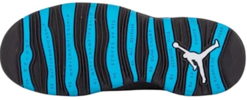 (青少年款)Air Jordan 10 復刻版 '粉藍' 310807-106 Purchase (青少年款)Air Jordan 10 復刻版 '粉藍' 310807-106