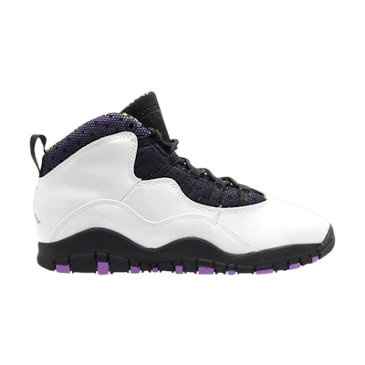(Youth) Jordan 10 Retro 'White'