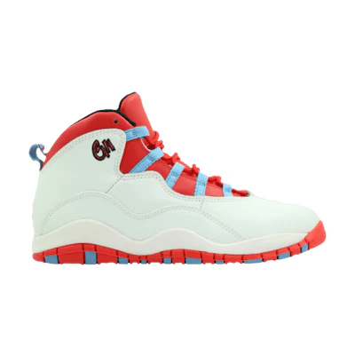 (Youth) Jordan 10 Retro BP 'City Pack - Chicago'