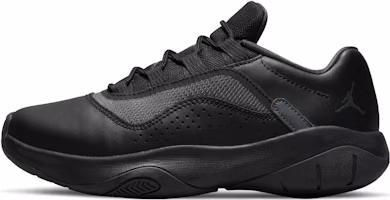 (Youth) Air Jordan 11 CMFT Low 'Black' CZ0907-003