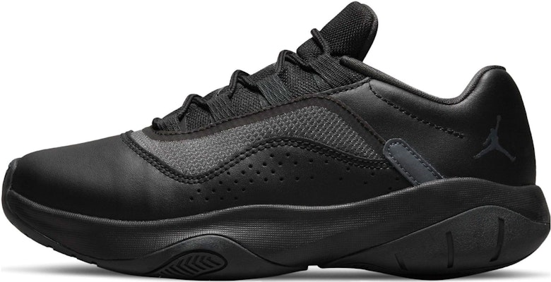 喬丹 Air Jordan 11 CMFT LOW 舒適百搭 耐磨 低幫 籃球鞋 GS 黑色 Buy 喬丹 Air Jordan 11 CMFT LOW 舒適百搭 耐磨 低幫 籃球鞋 GS 黑色