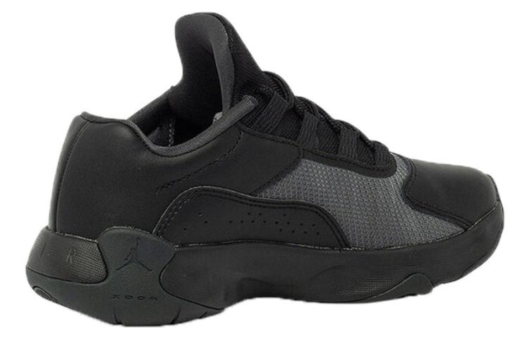 Order 喬丹 Air Jordan 11 CMFT LOW 舒適百搭 耐磨 低幫 籃球鞋 GS 黑色