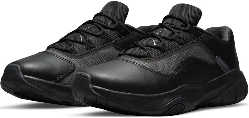 喬丹 Air Jordan 11 CMFT LOW 舒適百搭 耐磨 低幫 籃球鞋 GS 黑色 Lookbook 喬丹 Air Jordan 11 CMFT LOW 舒適百搭 耐磨 低幫 籃球鞋 GS 黑色