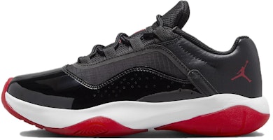 (Youth) Air Jordan 11 CMFT Low 'Bred' CZ0907-060 (Youth) Air Jordan 11 CMFT Low 'Bred' CZ0907-060