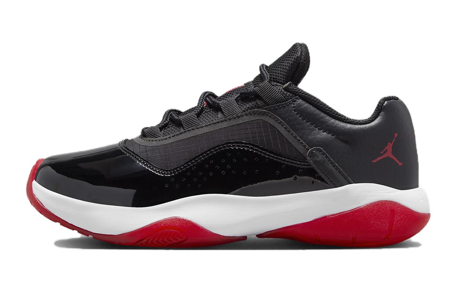 Buy (JR) Air Jordan 11 CMFT Low 'Bred' Sepatu Pria CZ0907-060
