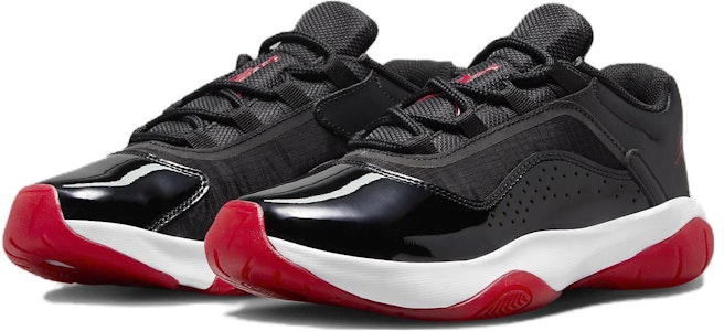 (JR) Air Jordan 11 CMFT Low 'Bred' Zapatillas Negras y Rojas CZ0907-060 Lookbook (JR) Air Jordan 11 CMFT Low 'Bred' Zapatillas Negras y Rojas CZ0907-060