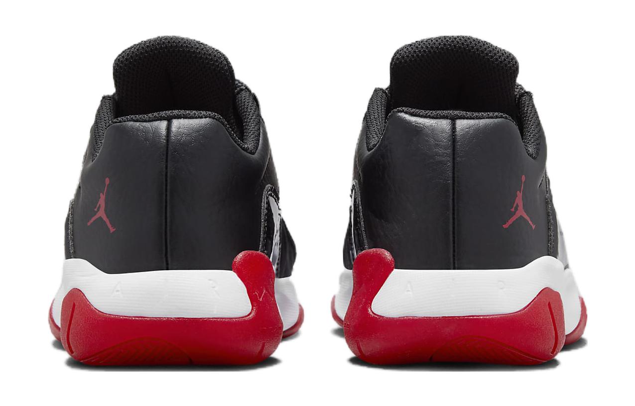 Shop (JR) Air Jordan 11 CMFT Low 'Bred' Sepatu Pria CZ0907-060