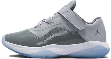 (Youth) Air Jordan 11 CMFT Low 'Cool Grey' CZ0905-012 (Youth) Air Jordan 11 CMFT Low 'Cool Grey' CZ0905-012