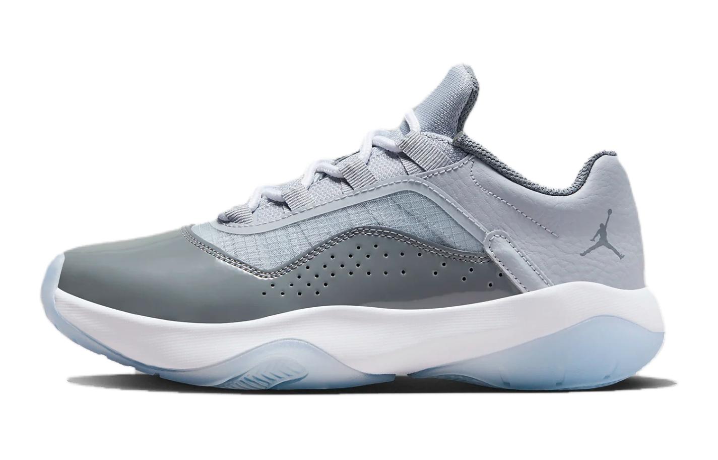 Buy (JR) エア ジョーダン 11 CMFT LOW "クールグレー" CZ0907-012
